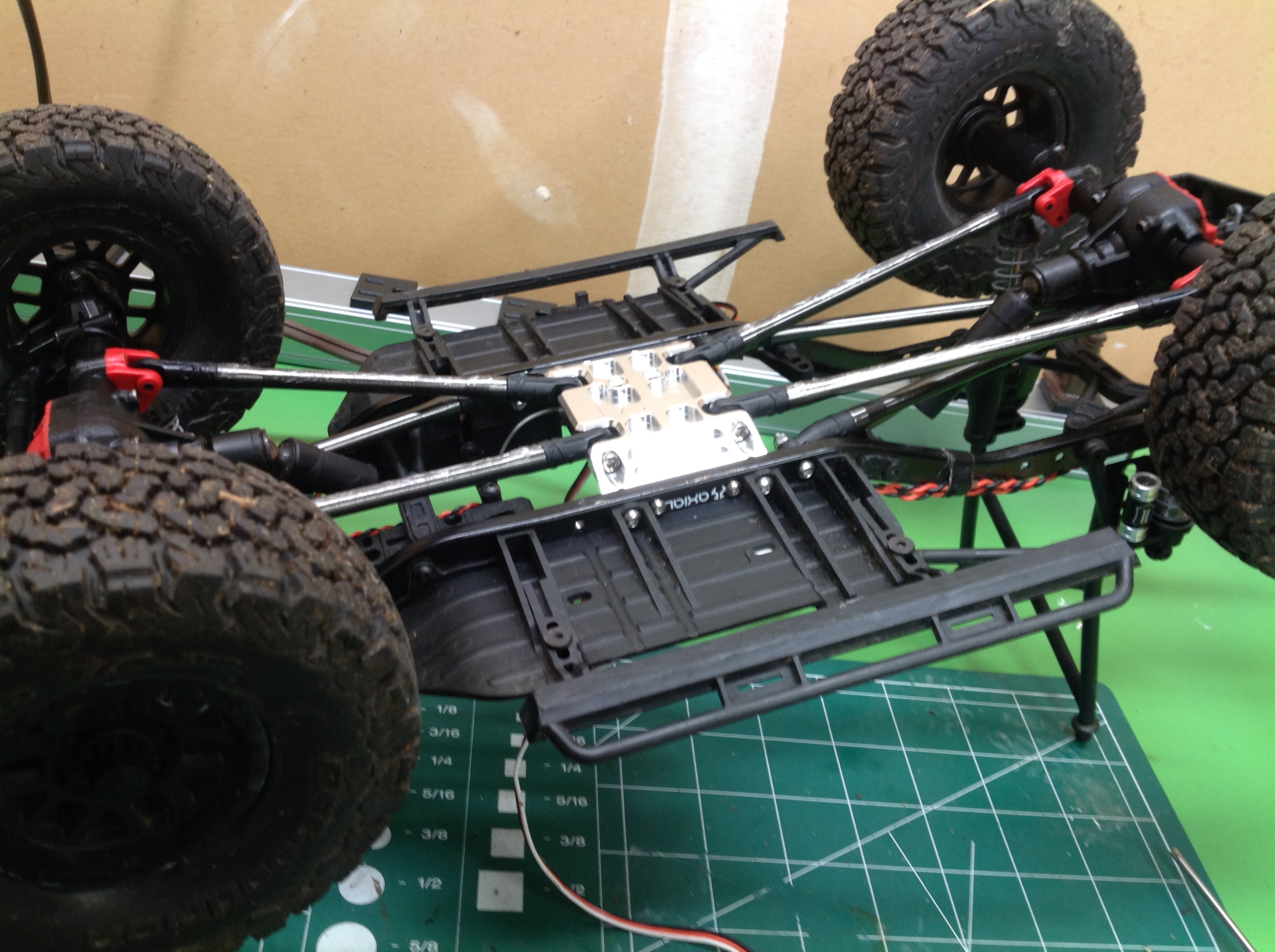 Axial SCX10 II Project